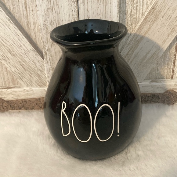 Rae Dunn Boo Mini Vase - Picture 1 of 4